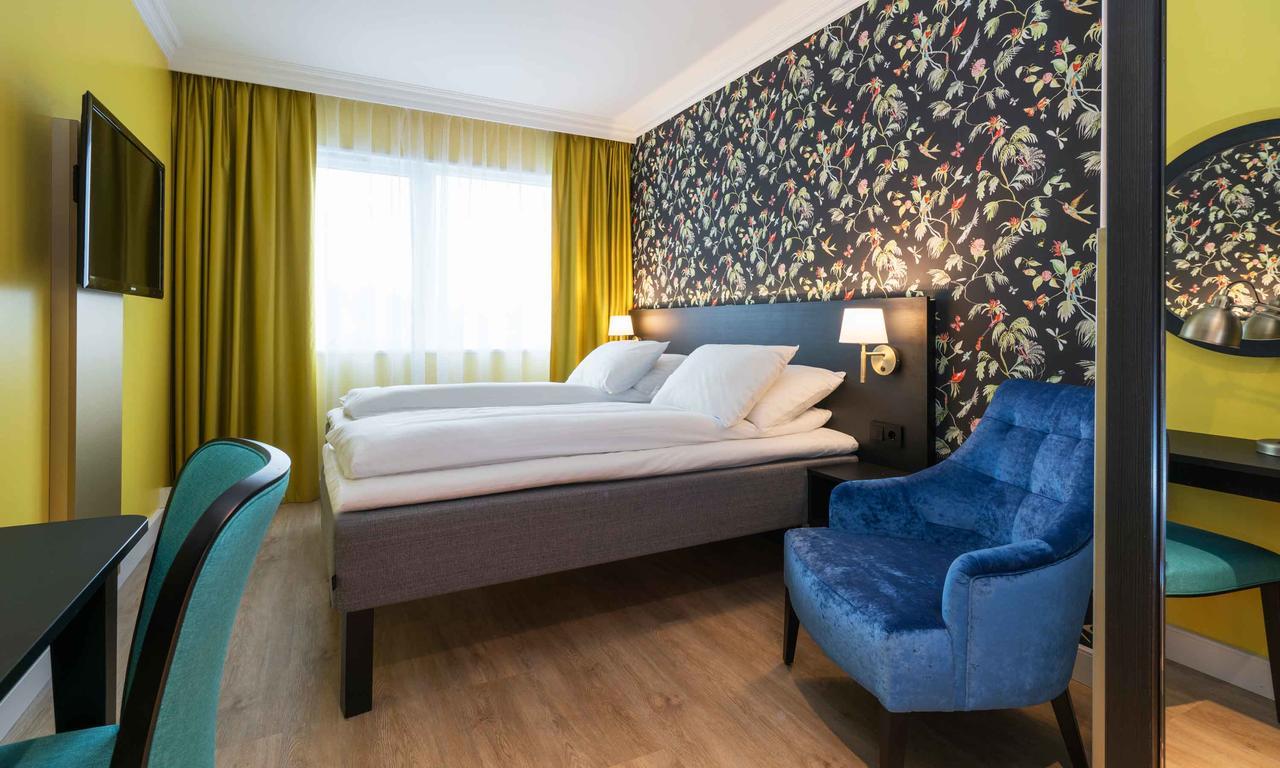 Lorenskog Thon Hotel Triaden מראה חיצוני תמונה