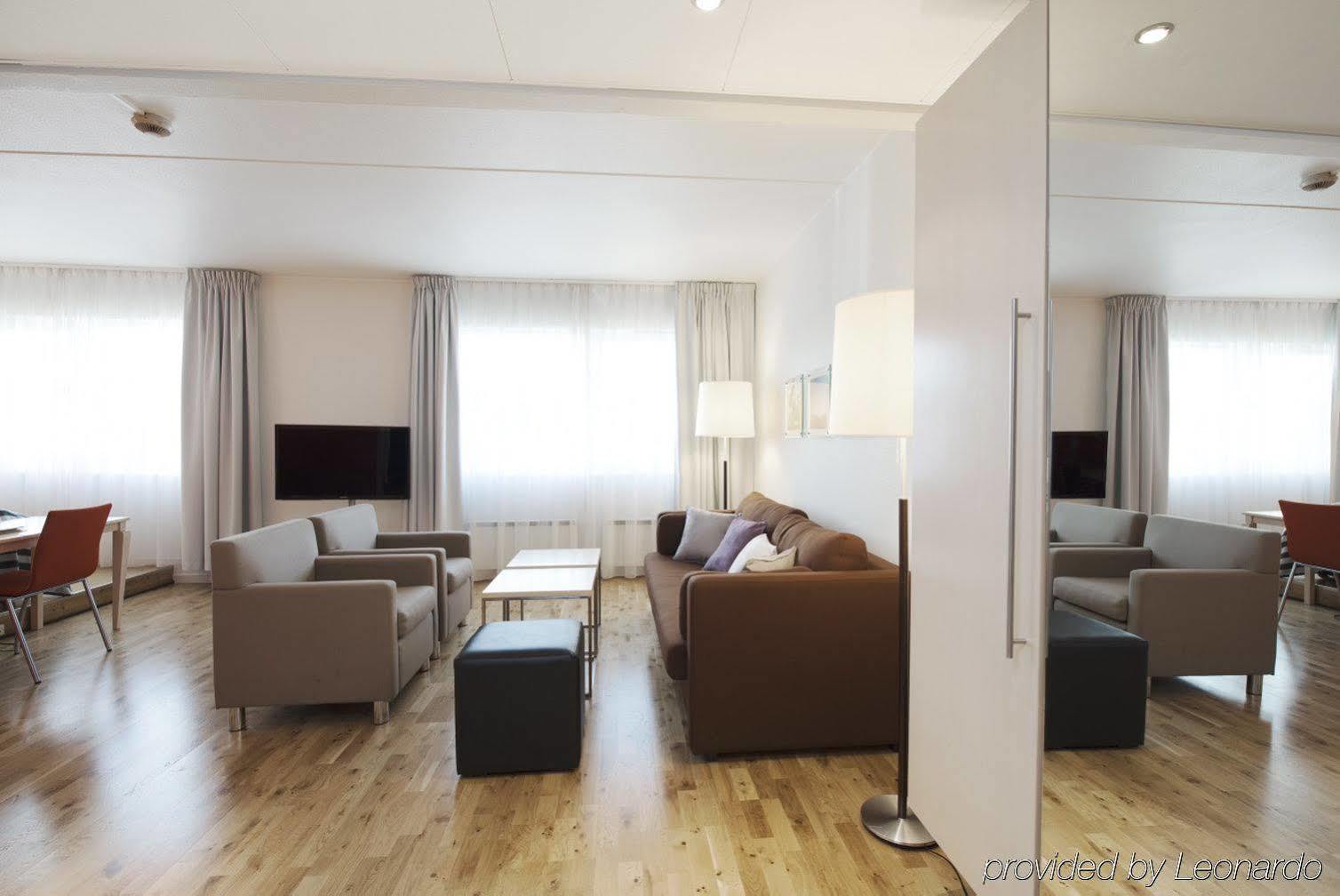 Lorenskog Thon Hotel Triaden מראה חיצוני תמונה