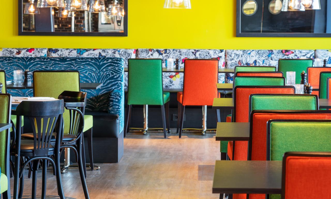 Lorenskog Thon Hotel Triaden מראה חיצוני תמונה