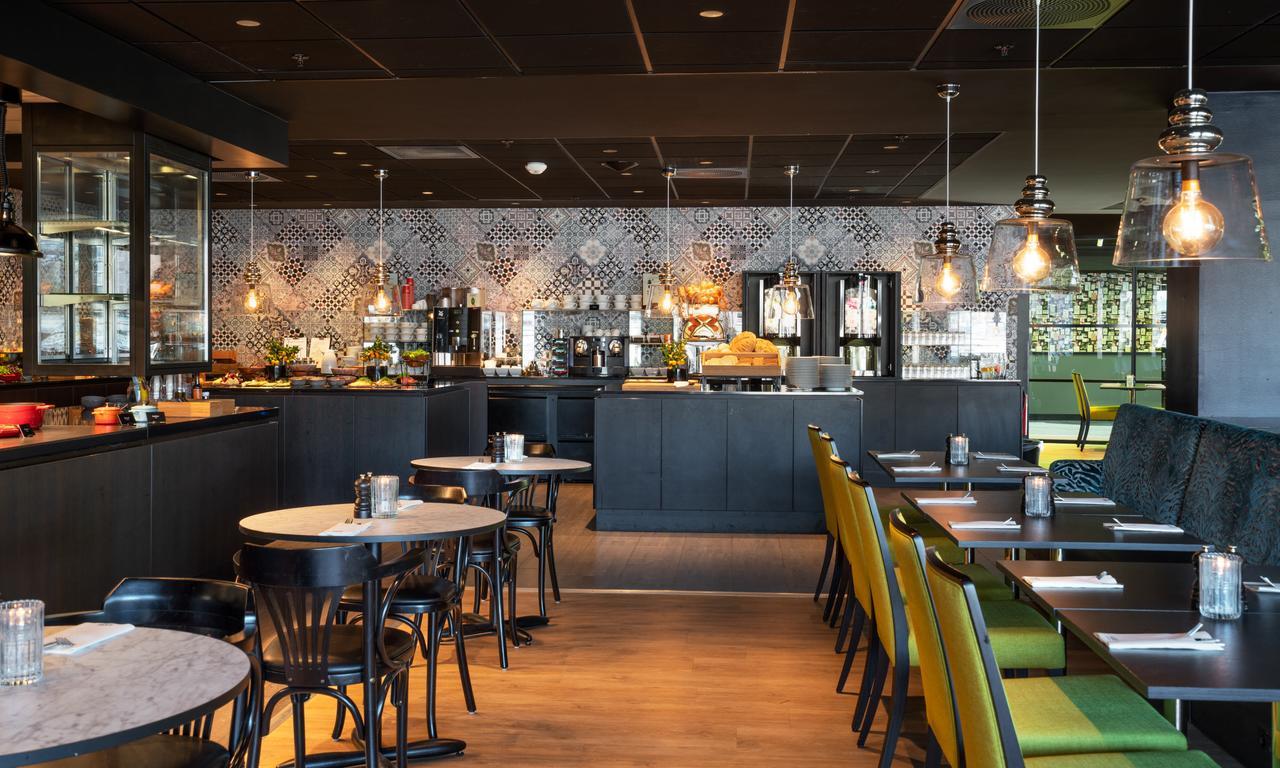 Lorenskog Thon Hotel Triaden מראה חיצוני תמונה