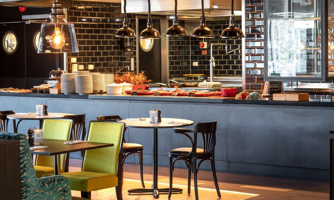 Lorenskog Thon Hotel Triaden מראה חיצוני תמונה