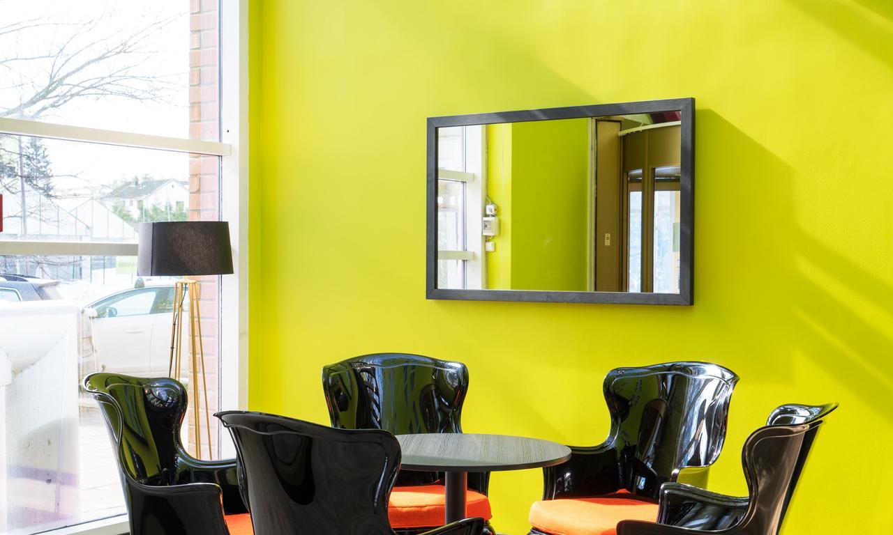 Lorenskog Thon Hotel Triaden מראה חיצוני תמונה