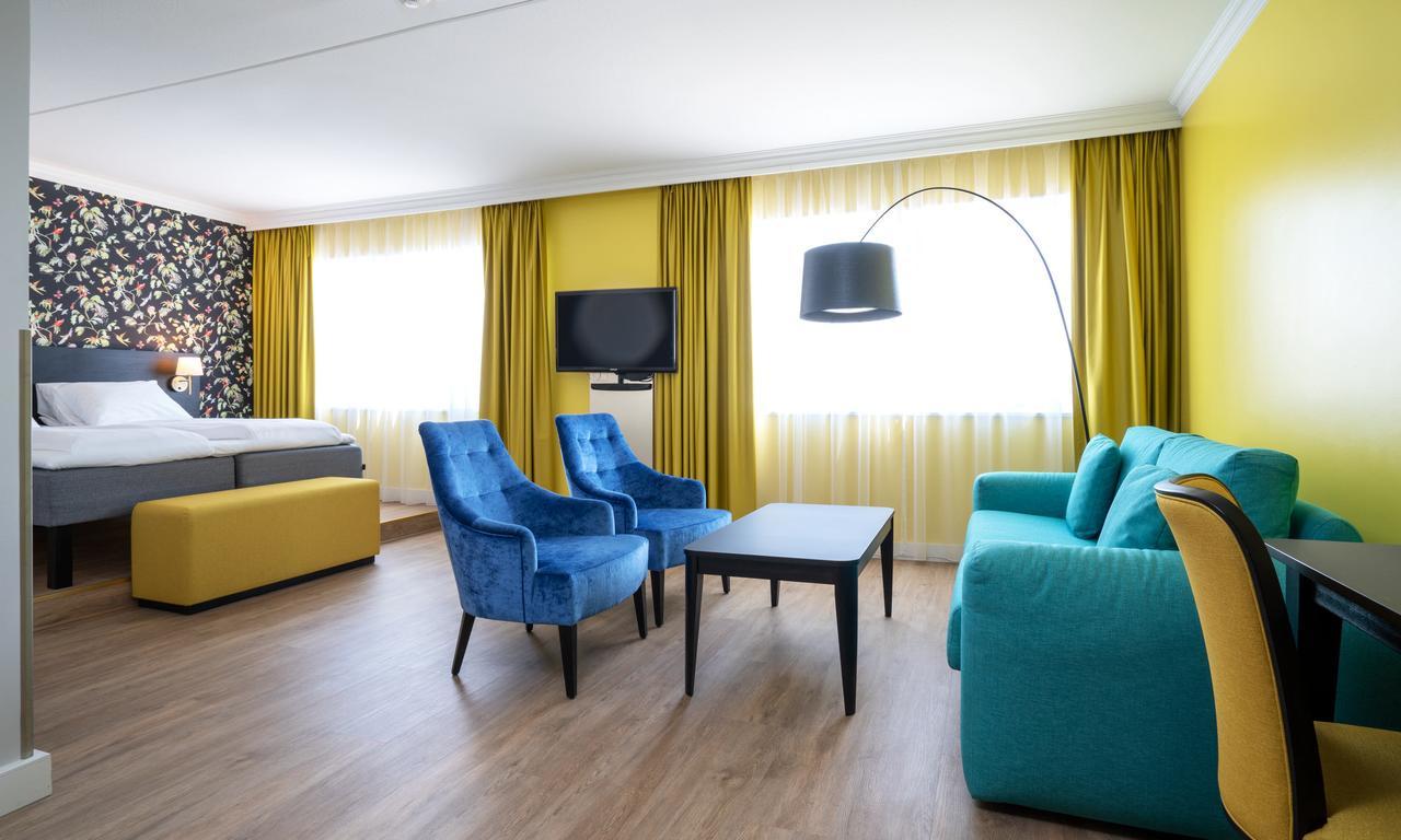 Lorenskog Thon Hotel Triaden מראה חיצוני תמונה
