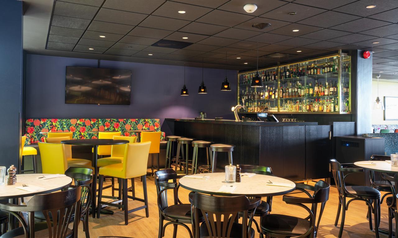 Lorenskog Thon Hotel Triaden מראה חיצוני תמונה