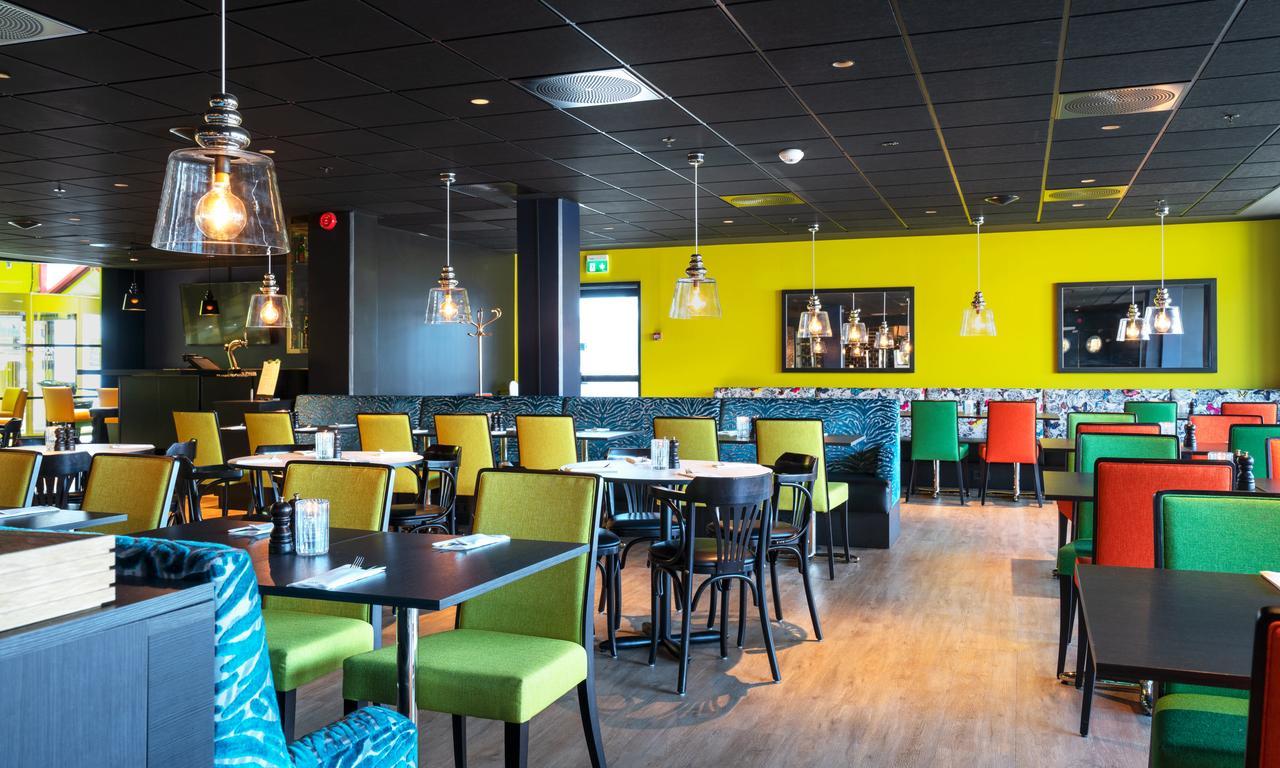 Lorenskog Thon Hotel Triaden מראה חיצוני תמונה