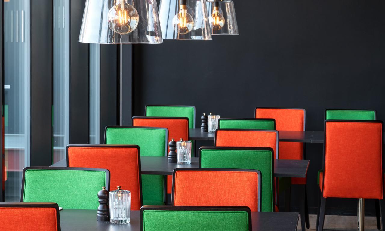 Lorenskog Thon Hotel Triaden מראה חיצוני תמונה