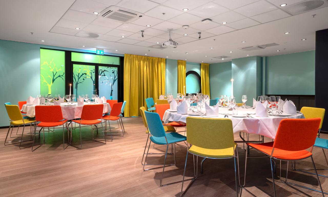 Lorenskog Thon Hotel Triaden מראה חיצוני תמונה