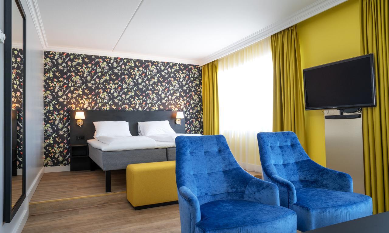 Lorenskog Thon Hotel Triaden מראה חיצוני תמונה