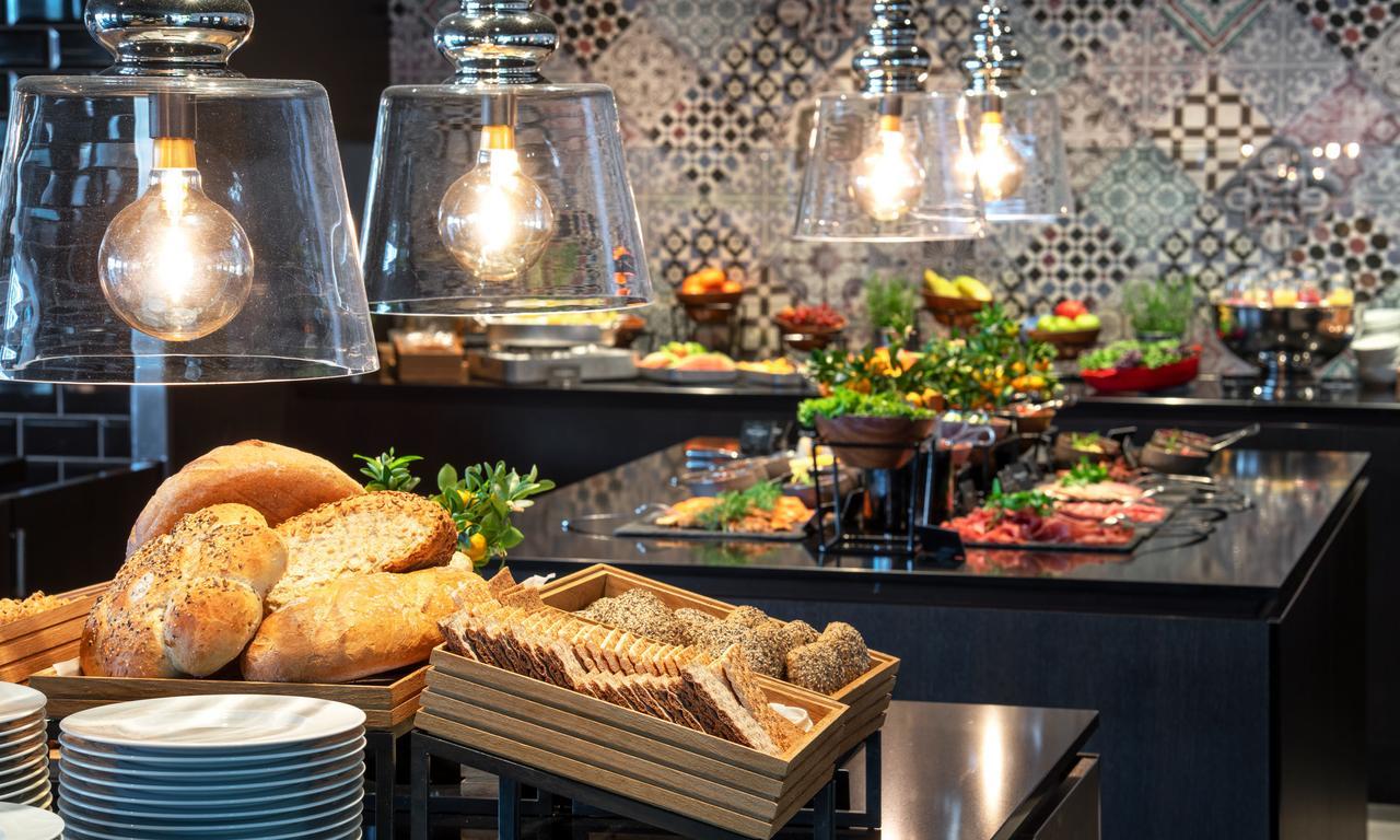Lorenskog Thon Hotel Triaden מראה חיצוני תמונה