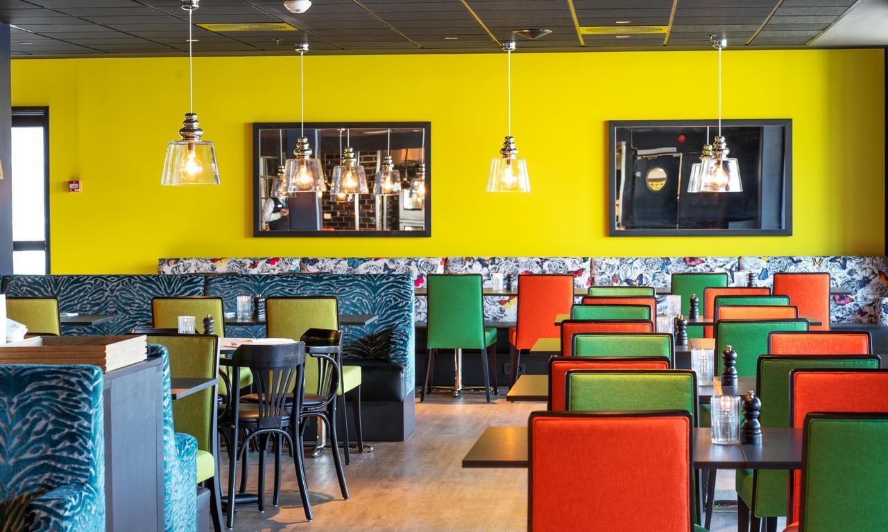 Lorenskog Thon Hotel Triaden מראה חיצוני תמונה