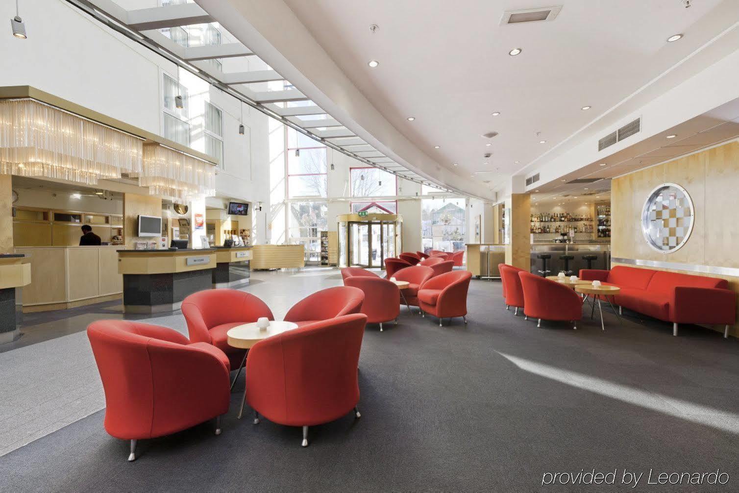 Lorenskog Thon Hotel Triaden מראה חיצוני תמונה