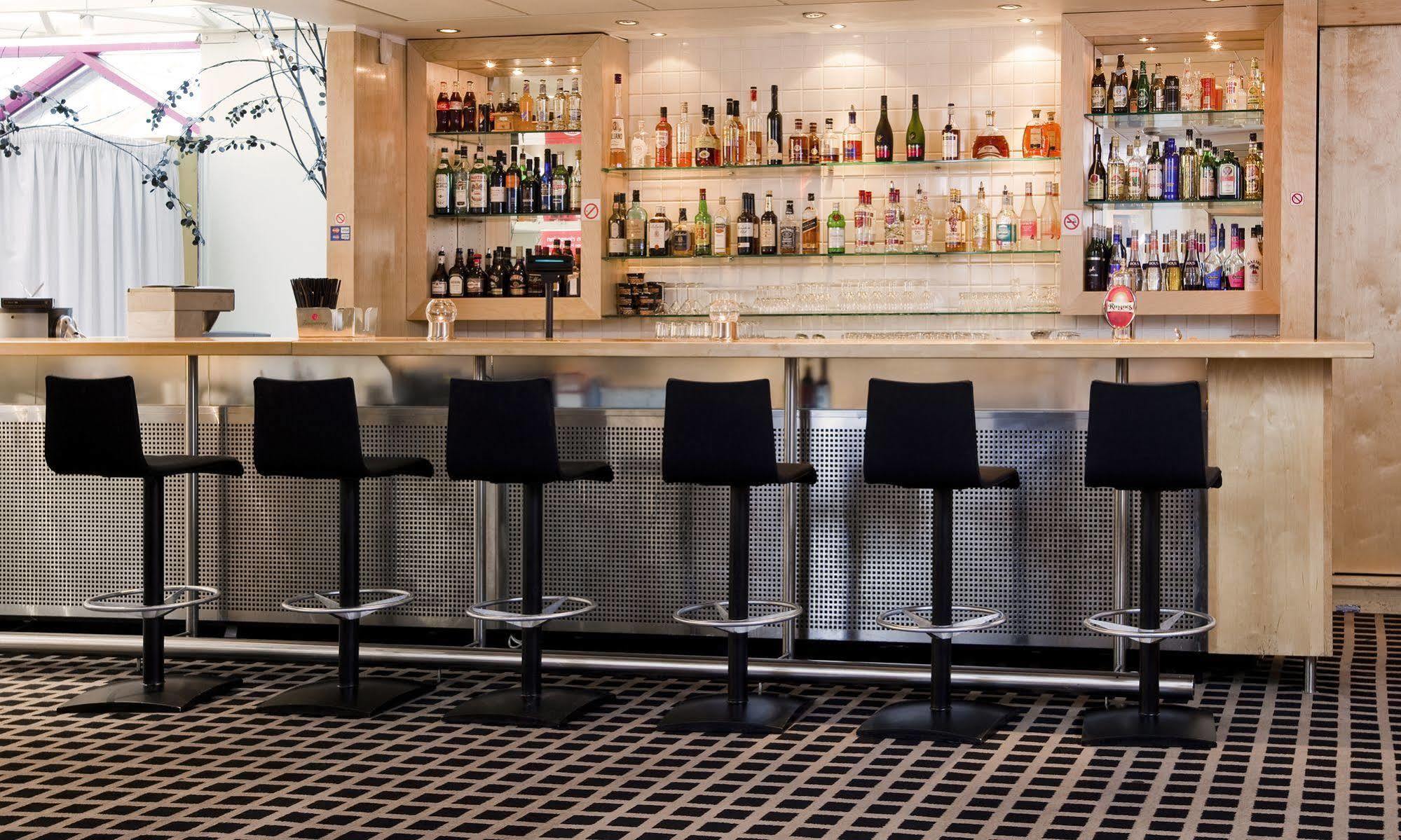 Lorenskog Thon Hotel Triaden מראה חיצוני תמונה