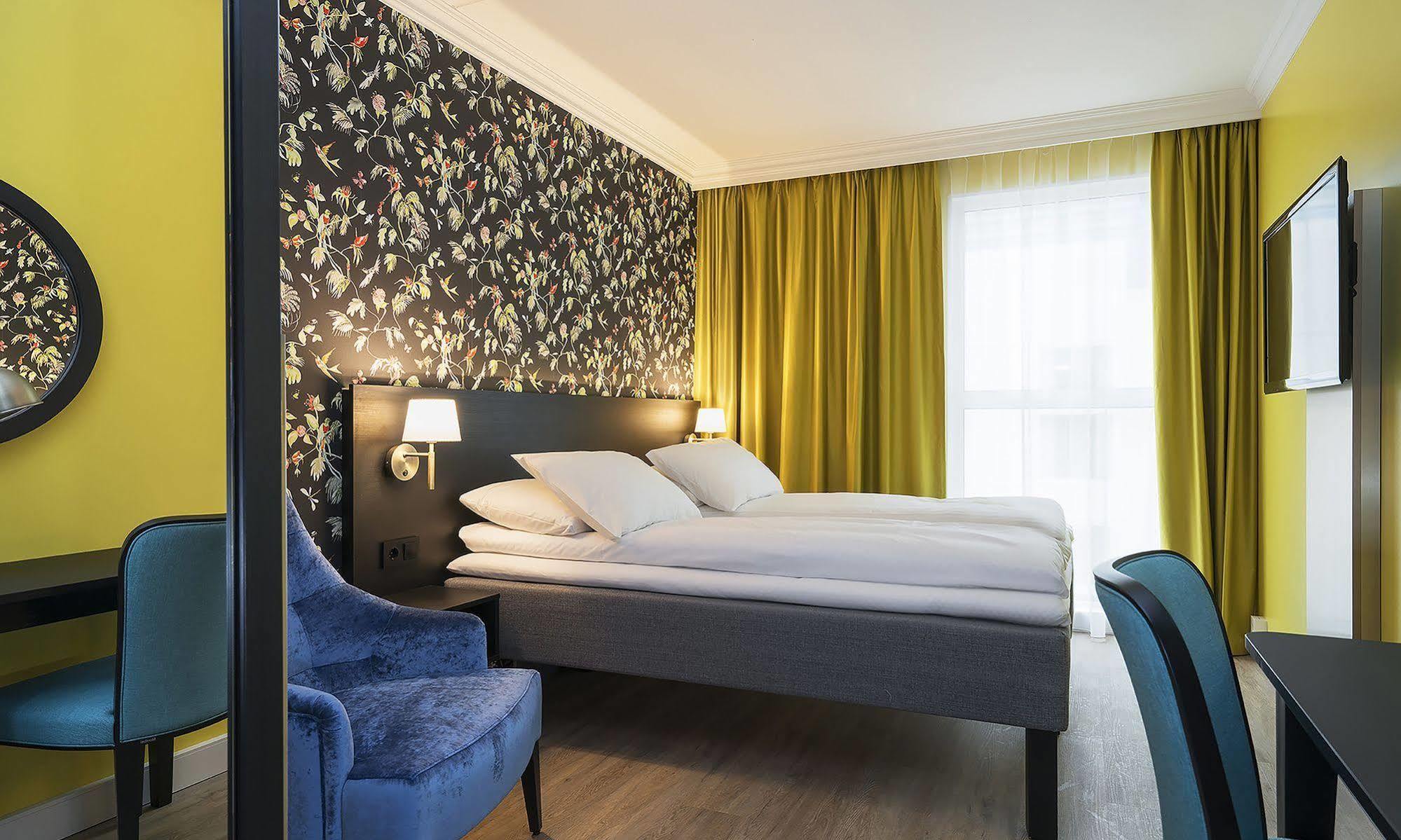 Lorenskog Thon Hotel Triaden מראה חיצוני תמונה