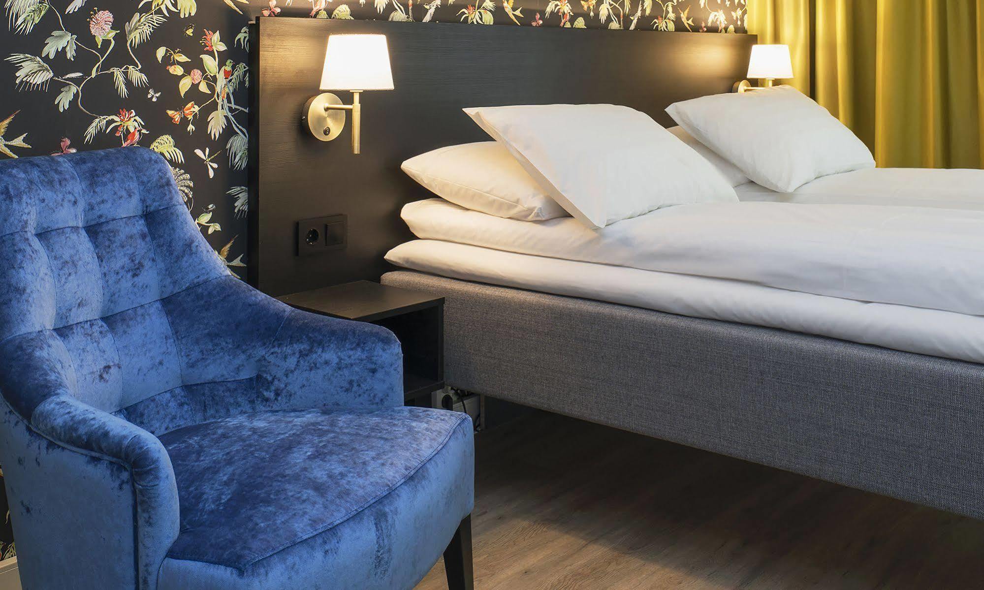 Lorenskog Thon Hotel Triaden מראה חיצוני תמונה
