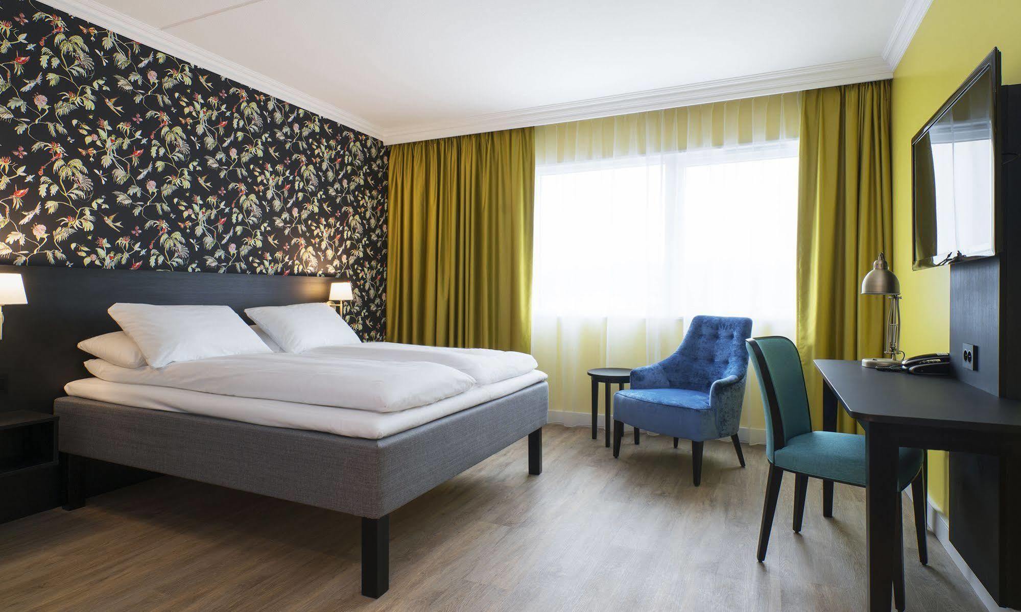 Lorenskog Thon Hotel Triaden מראה חיצוני תמונה