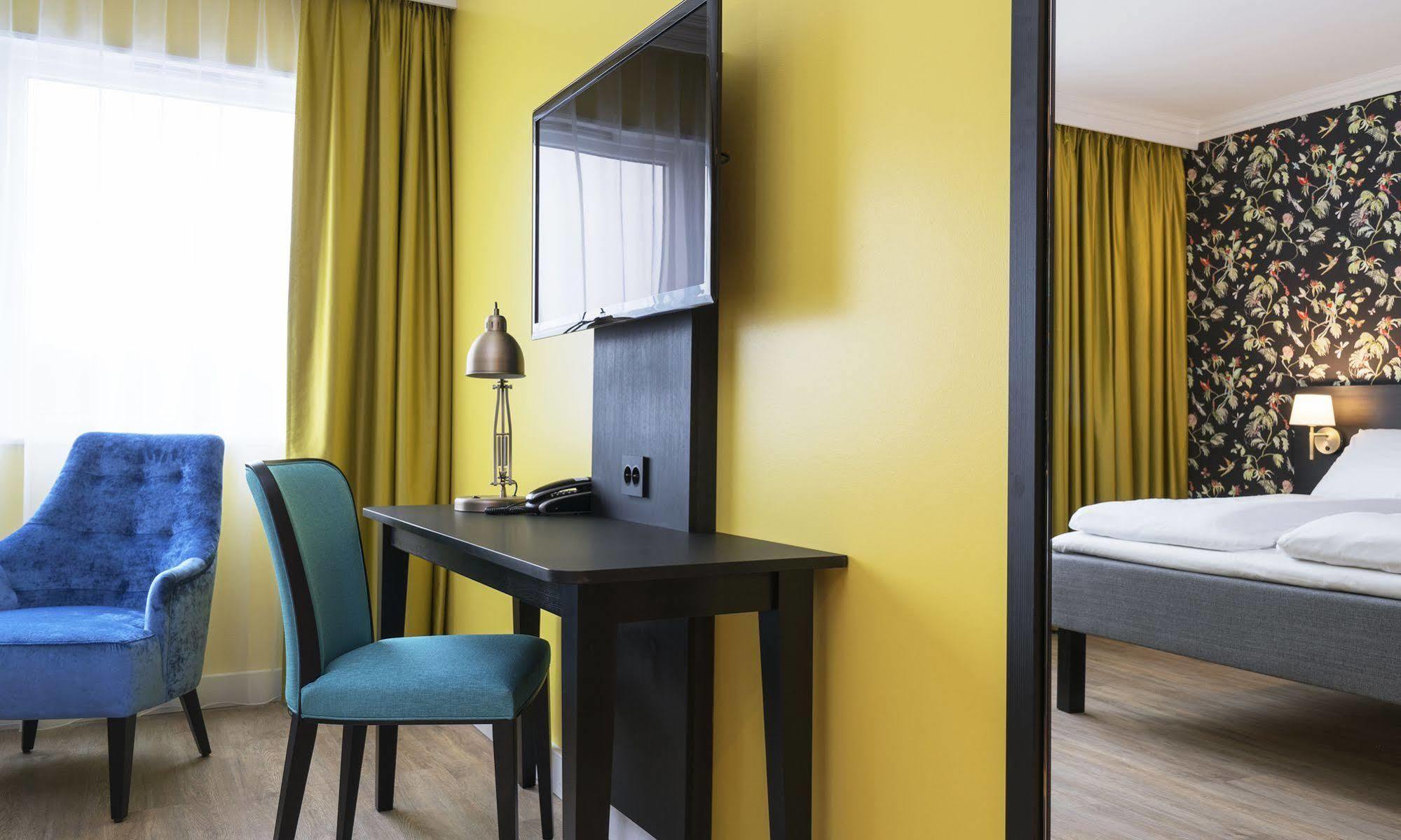 Lorenskog Thon Hotel Triaden מראה חיצוני תמונה