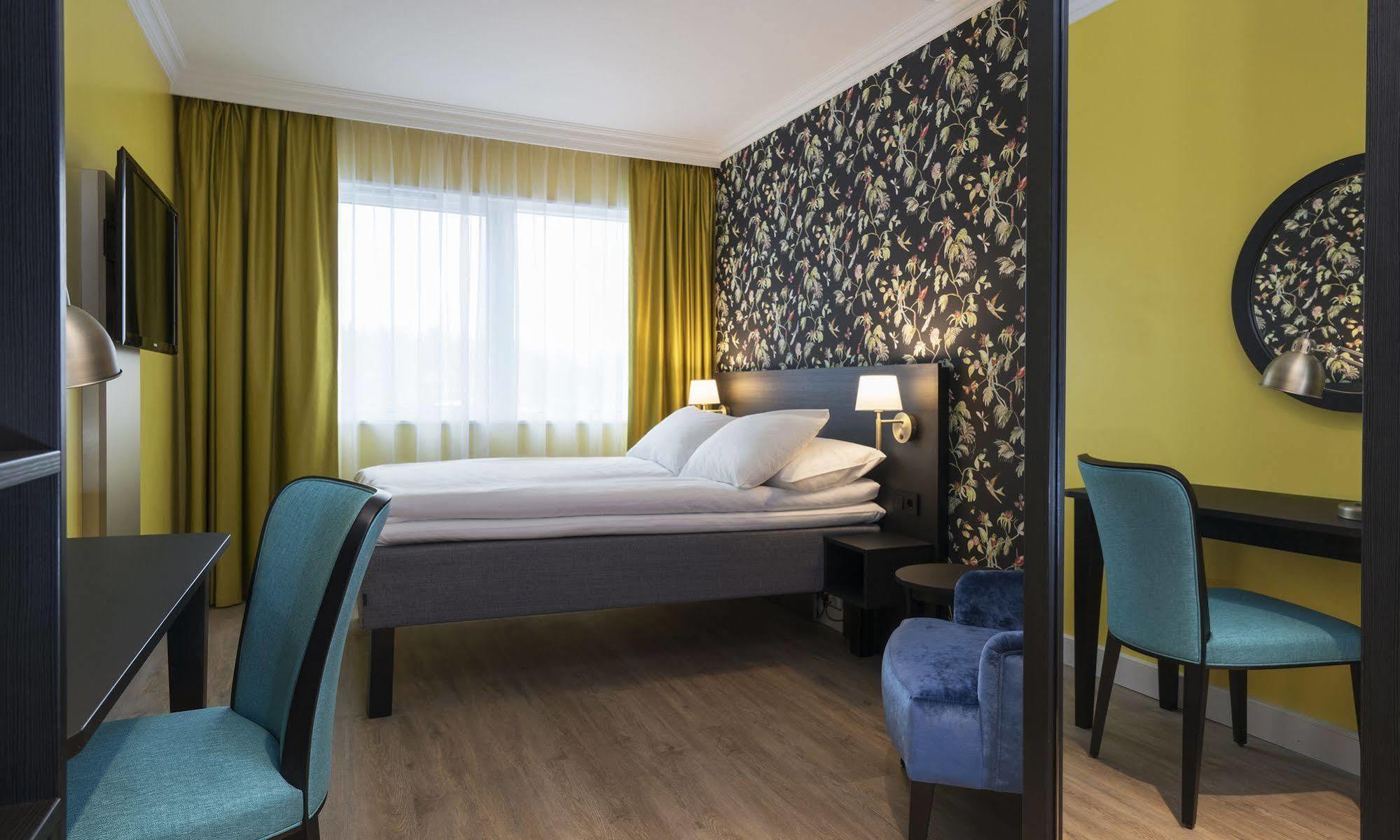 Lorenskog Thon Hotel Triaden מראה חיצוני תמונה