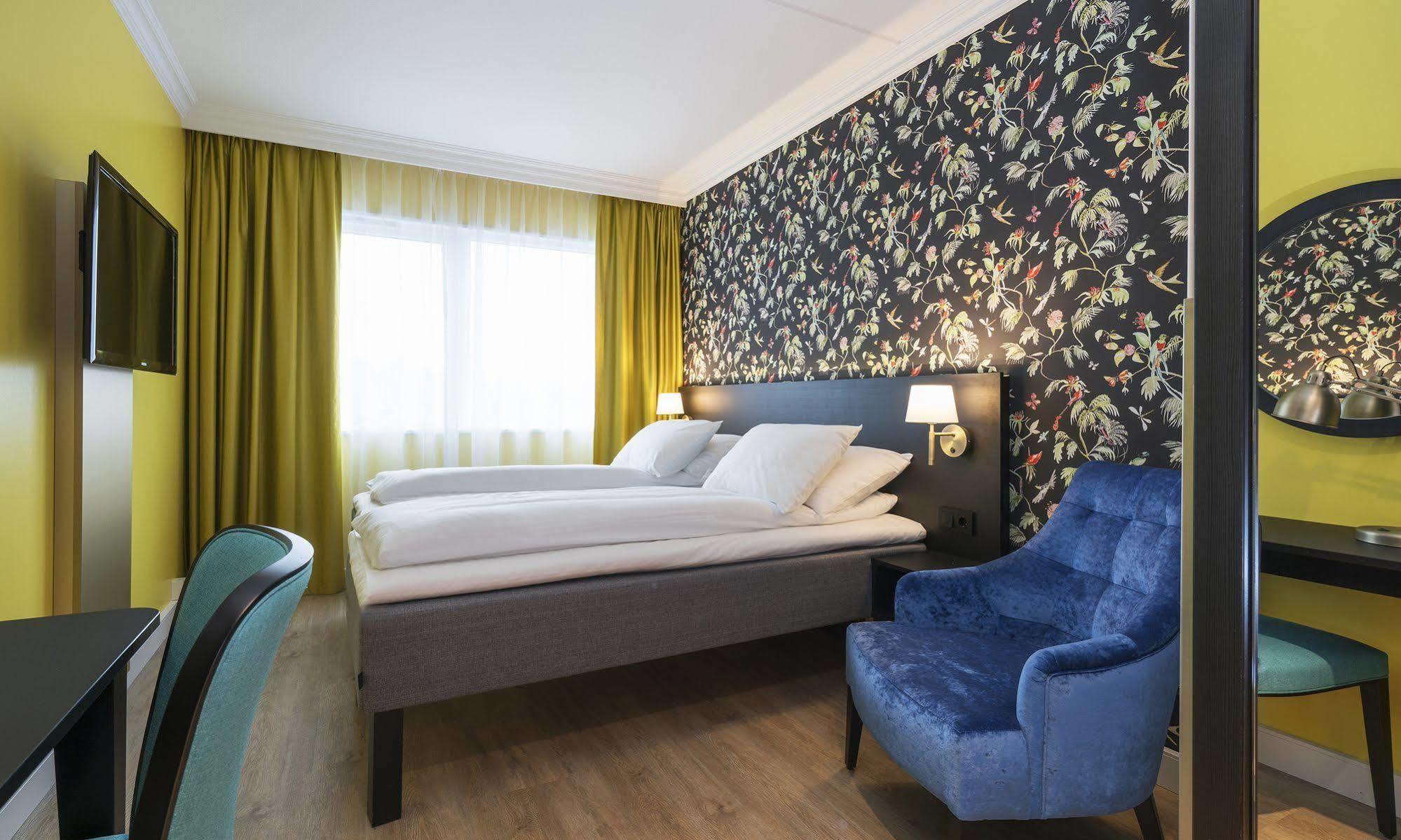 Lorenskog Thon Hotel Triaden מראה חיצוני תמונה