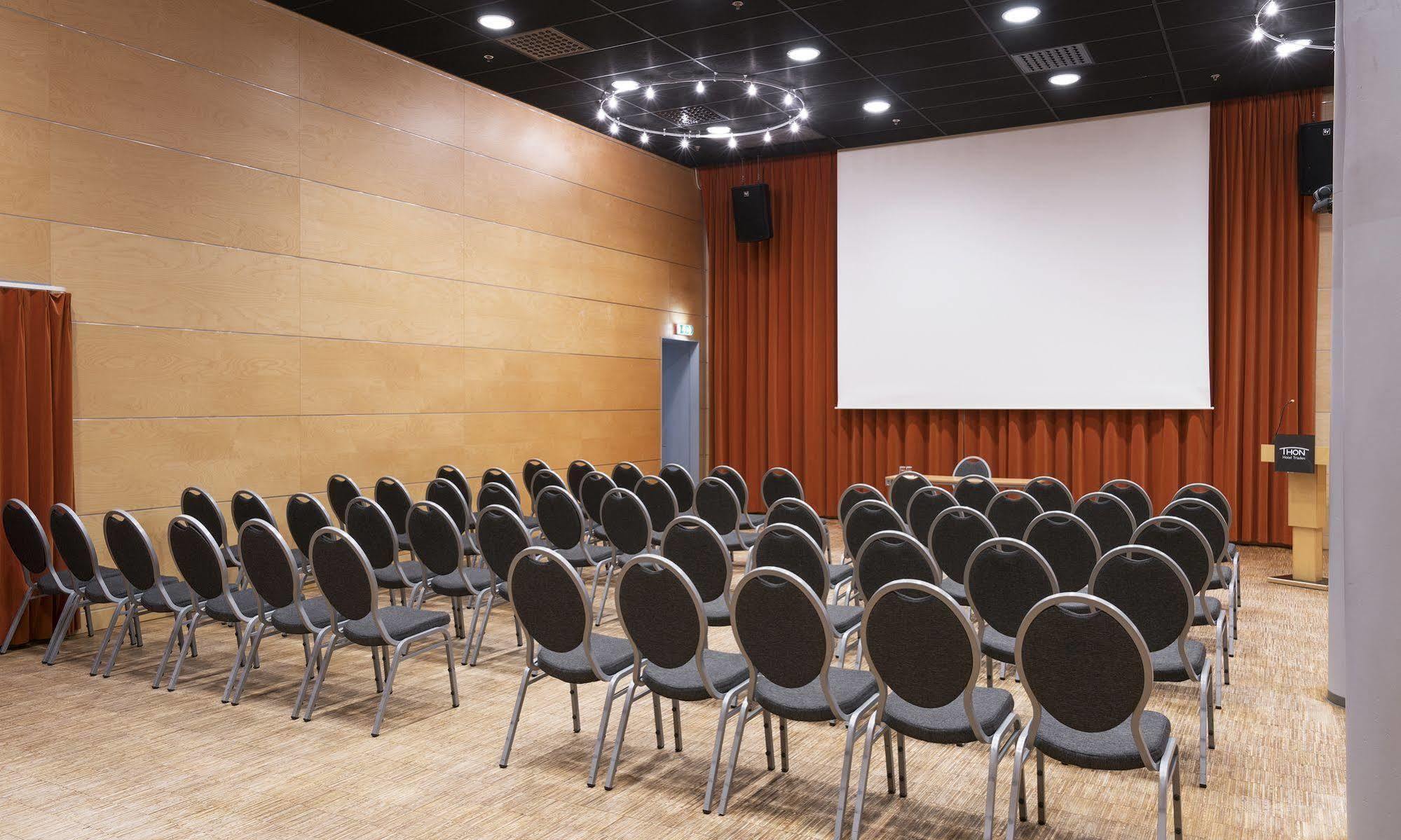 Lorenskog Thon Hotel Triaden מראה חיצוני תמונה