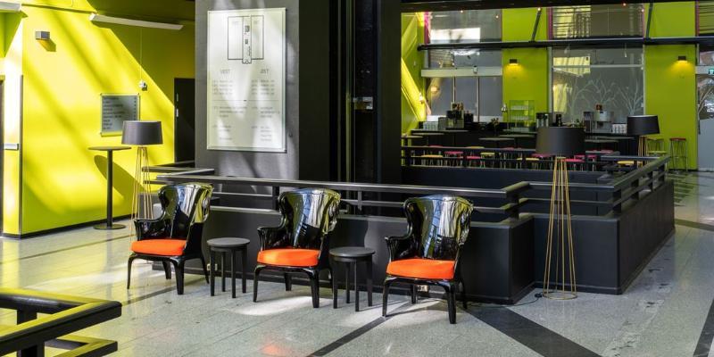 Lorenskog Thon Hotel Triaden מראה חיצוני תמונה