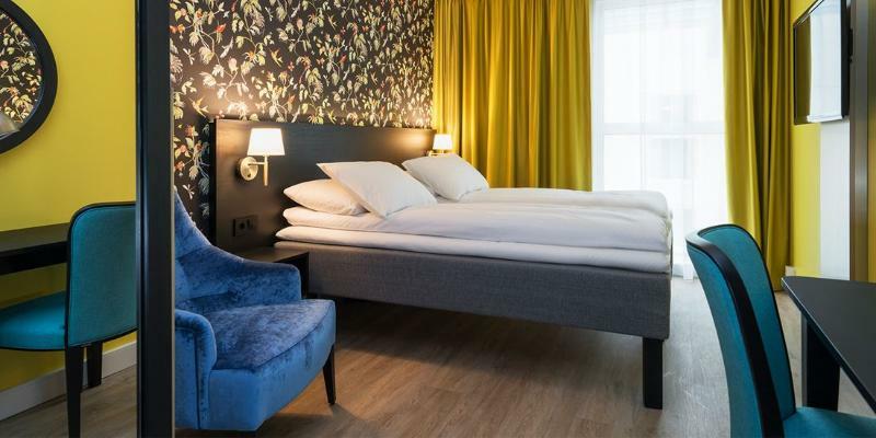 Lorenskog Thon Hotel Triaden מראה חיצוני תמונה