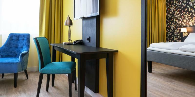 Lorenskog Thon Hotel Triaden מראה חיצוני תמונה