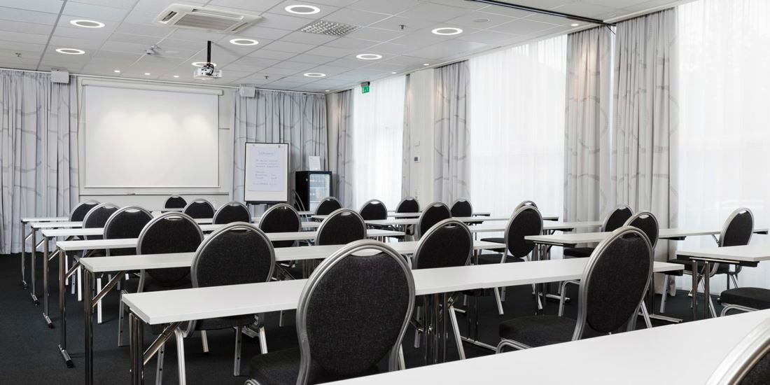 Lorenskog Thon Hotel Triaden מראה חיצוני תמונה