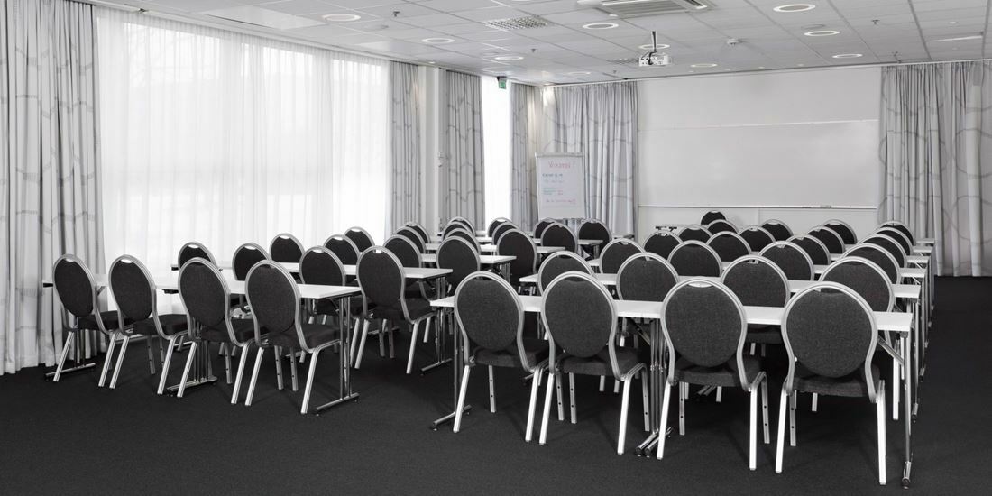 Lorenskog Thon Hotel Triaden מראה חיצוני תמונה